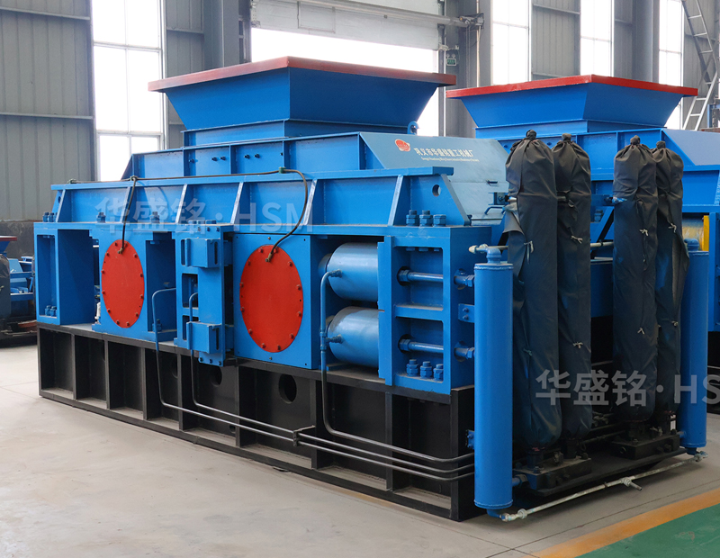 什么設(shè)備可破碎可制砂？新型對(duì)輥制砂機(jī)多少錢(qián)一臺(tái)？