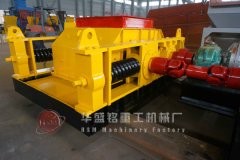 800目雙齒輥破碎機(jī)多少錢(qián)一臺(tái)，哪個(gè)廠家使用壽命長(zhǎng)