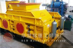 對(duì)輥破碎機(jī)每小時(shí)處理量多大，市場(chǎng)報(bào)價(jià)多少